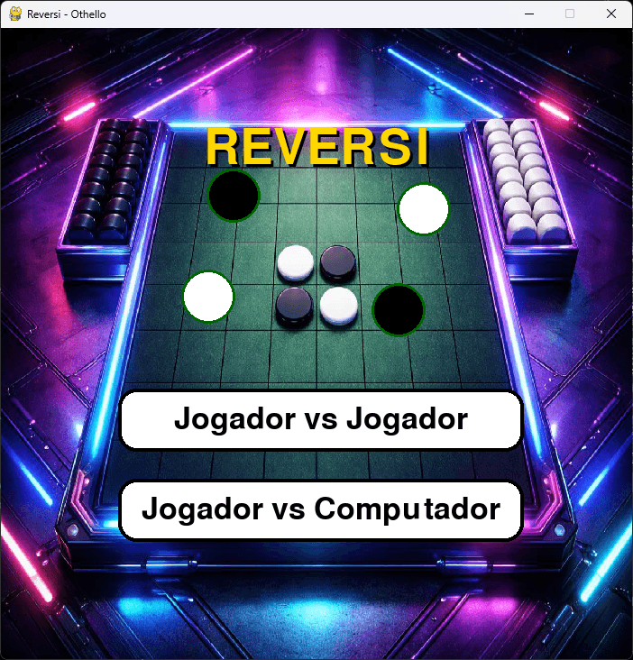 Reversi Game